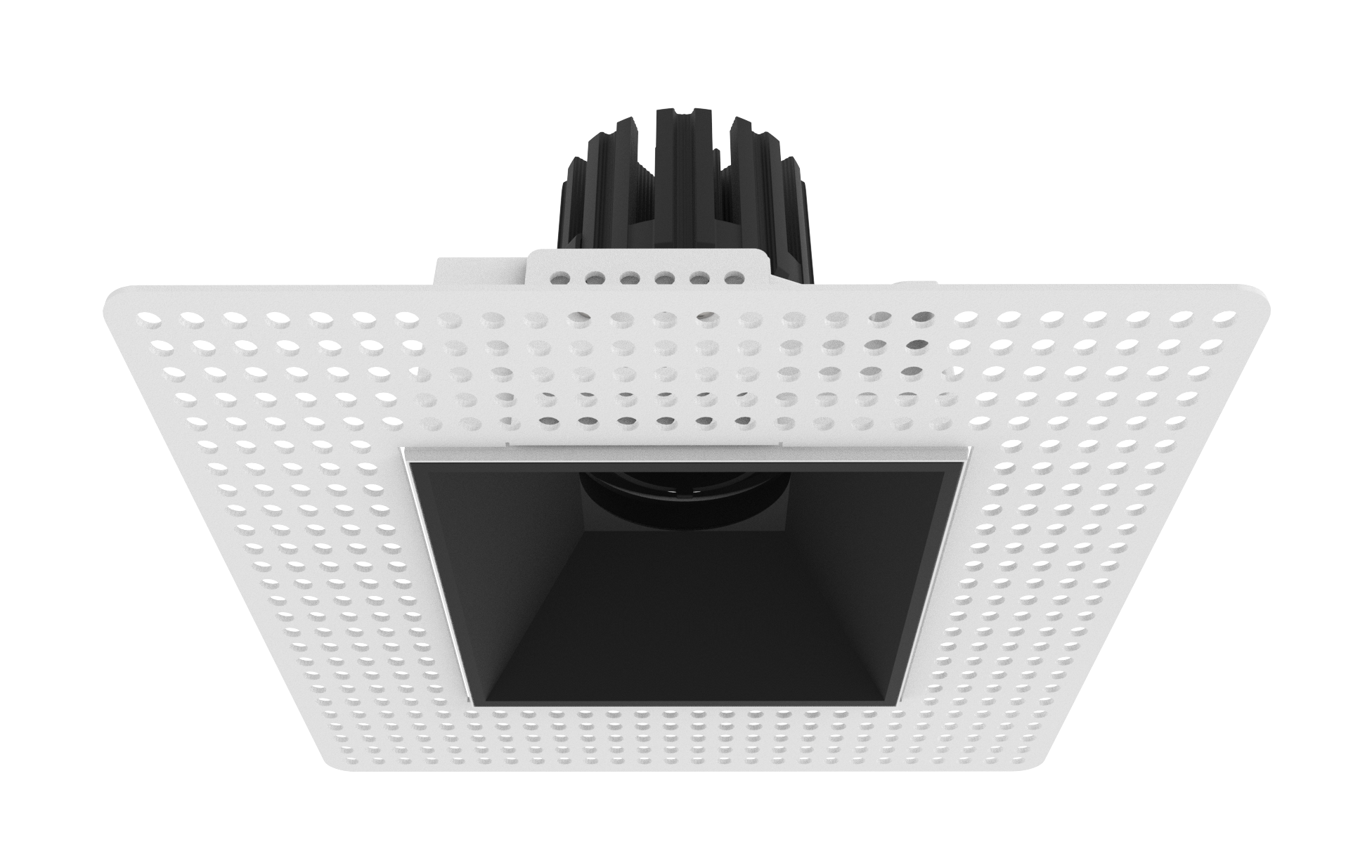 3 Inch Recessed Square Adjustable Downlight