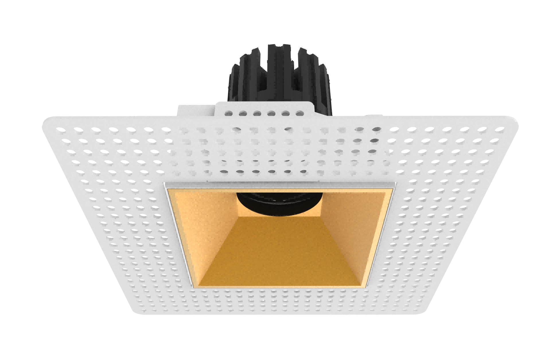 3 Inch Recessed Square Adjustable Downlight