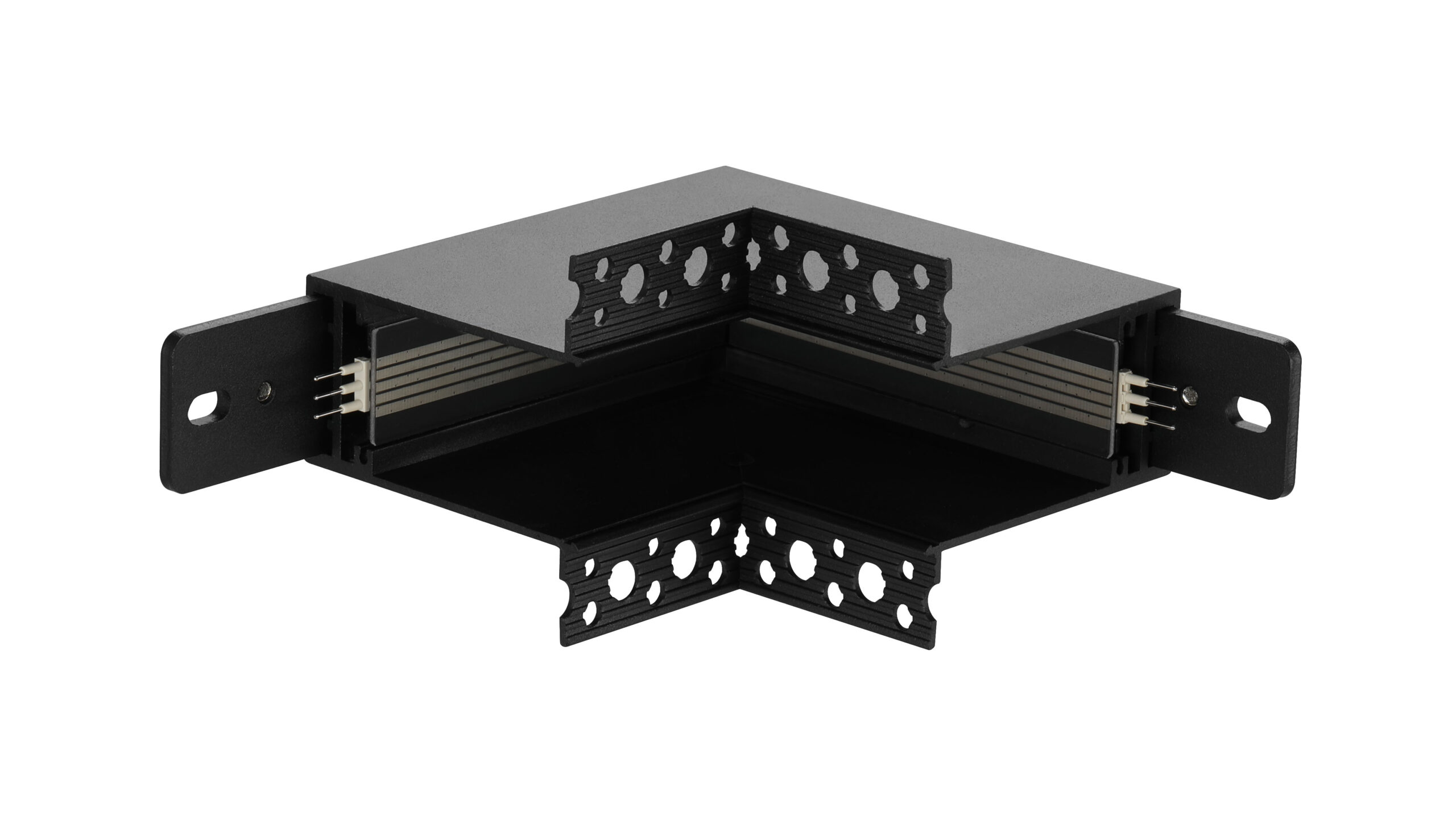 Track Corner Connectors - Standard Track