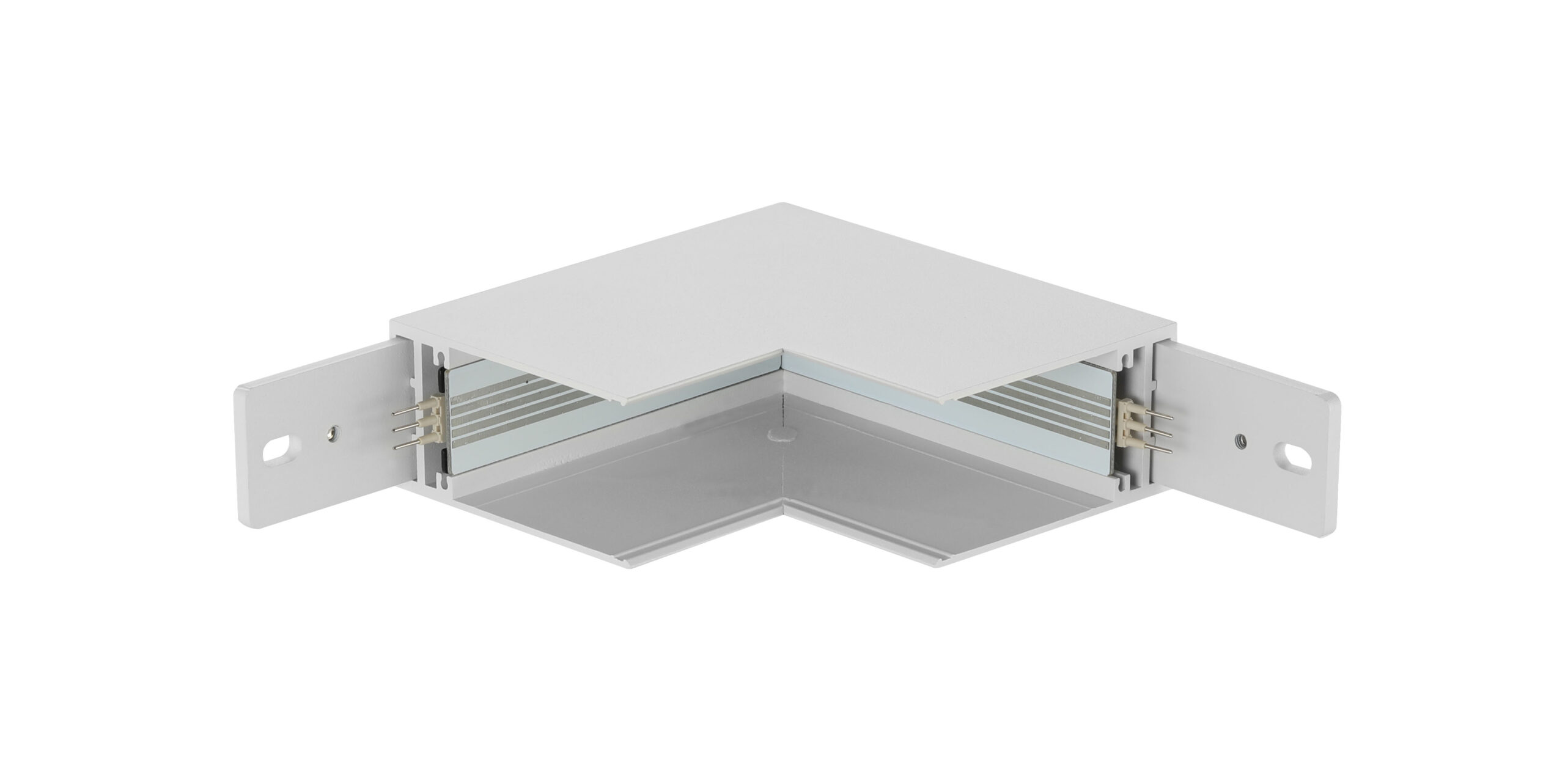 Track Corner Connectors - Standard Track