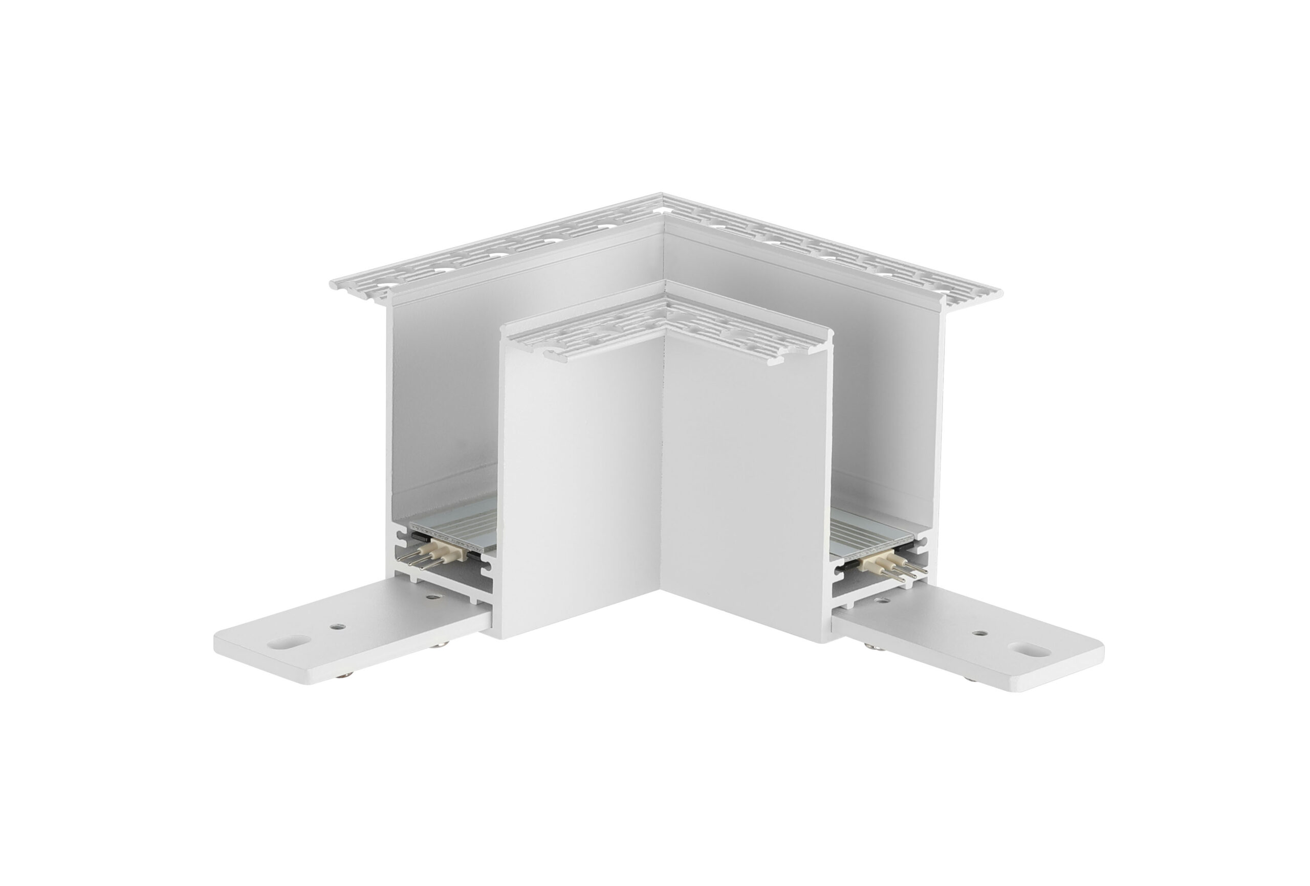 Track Corner Connectors - Standard Track