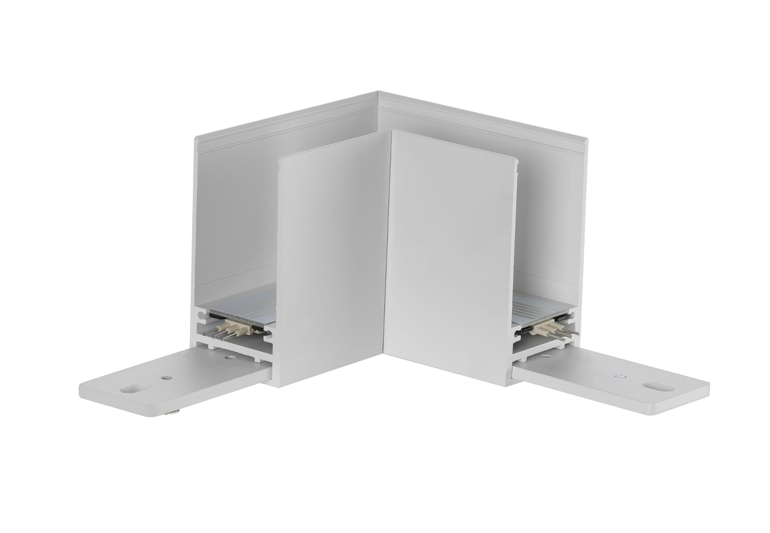 Track Corner Connectors - Standard Track