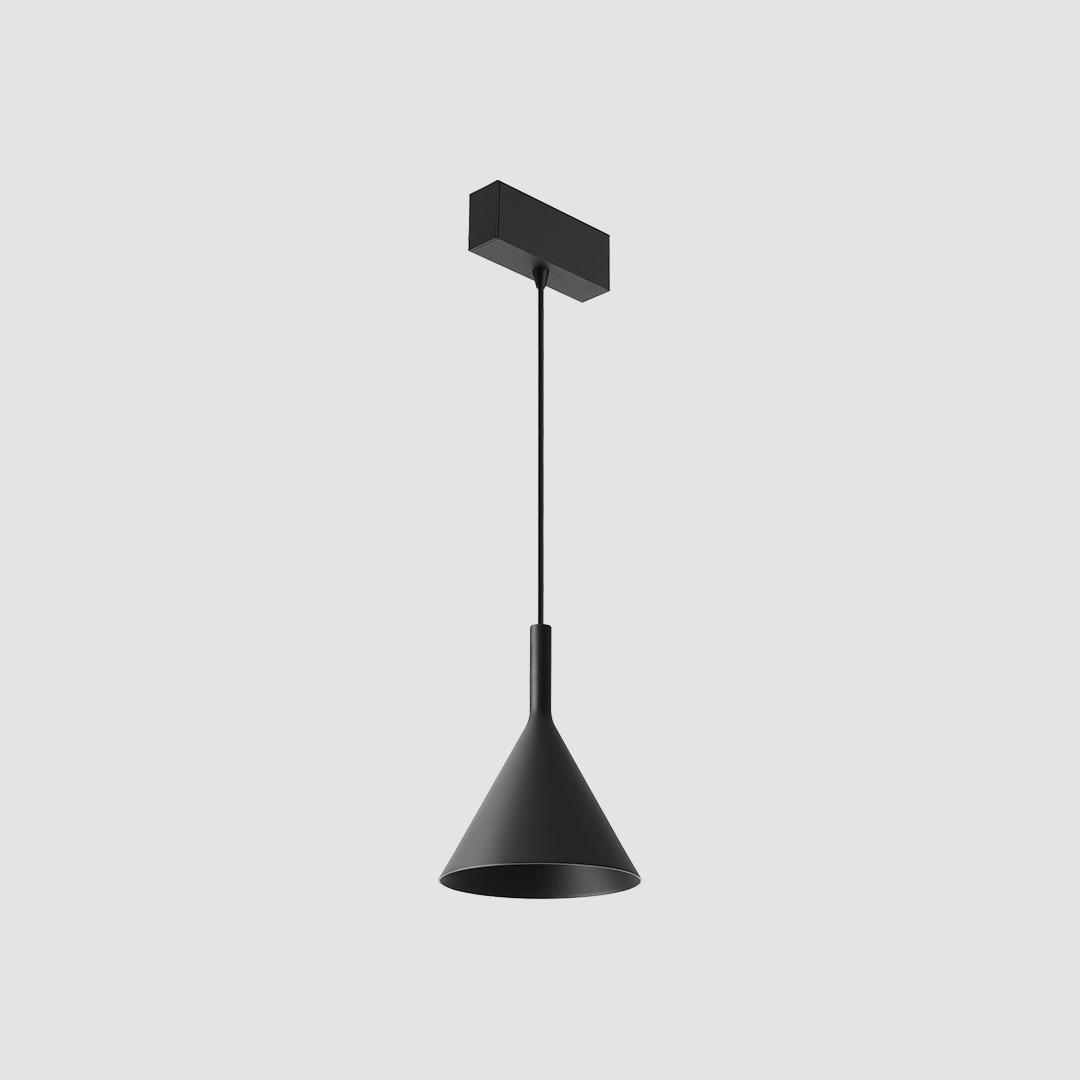 Modern Pendant - Slim Track