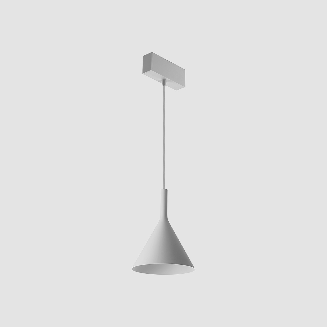 Modern Pendant - Slim Track