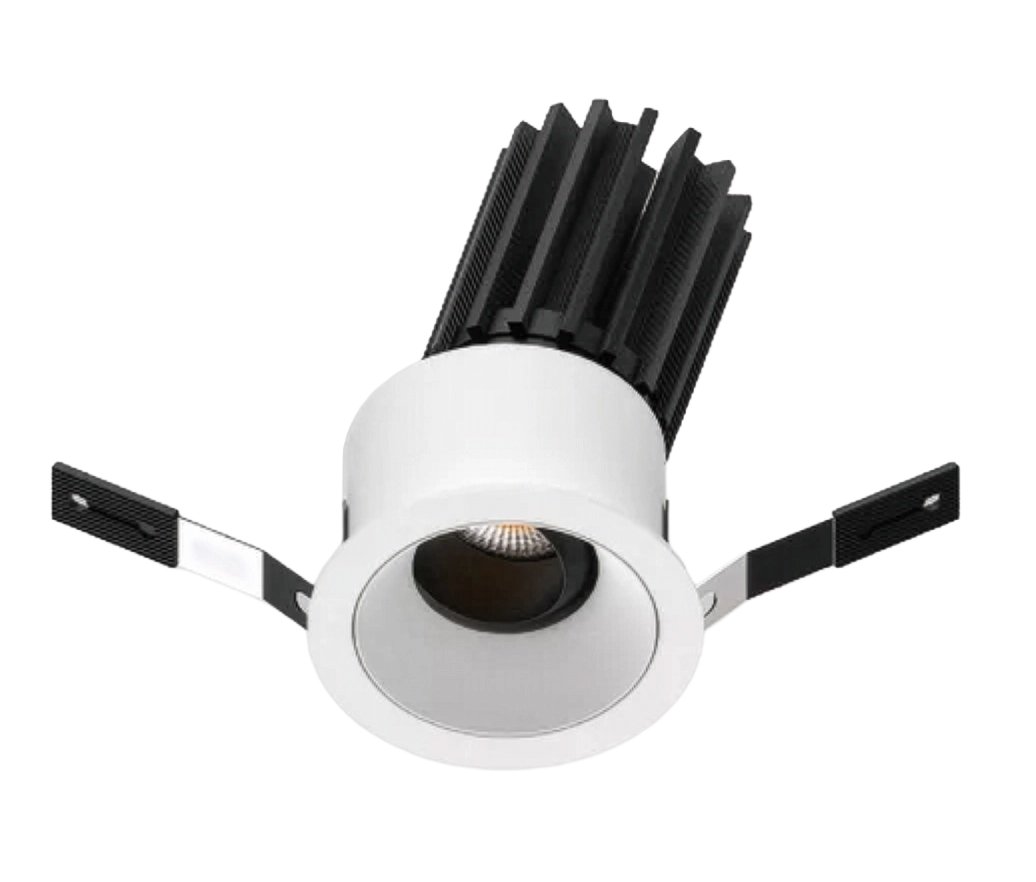 1 Inch Recessed Round Adjustable Downlight