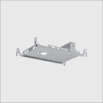 Non-IC Mounting Bracket For 3 to 1 Inch Downlights