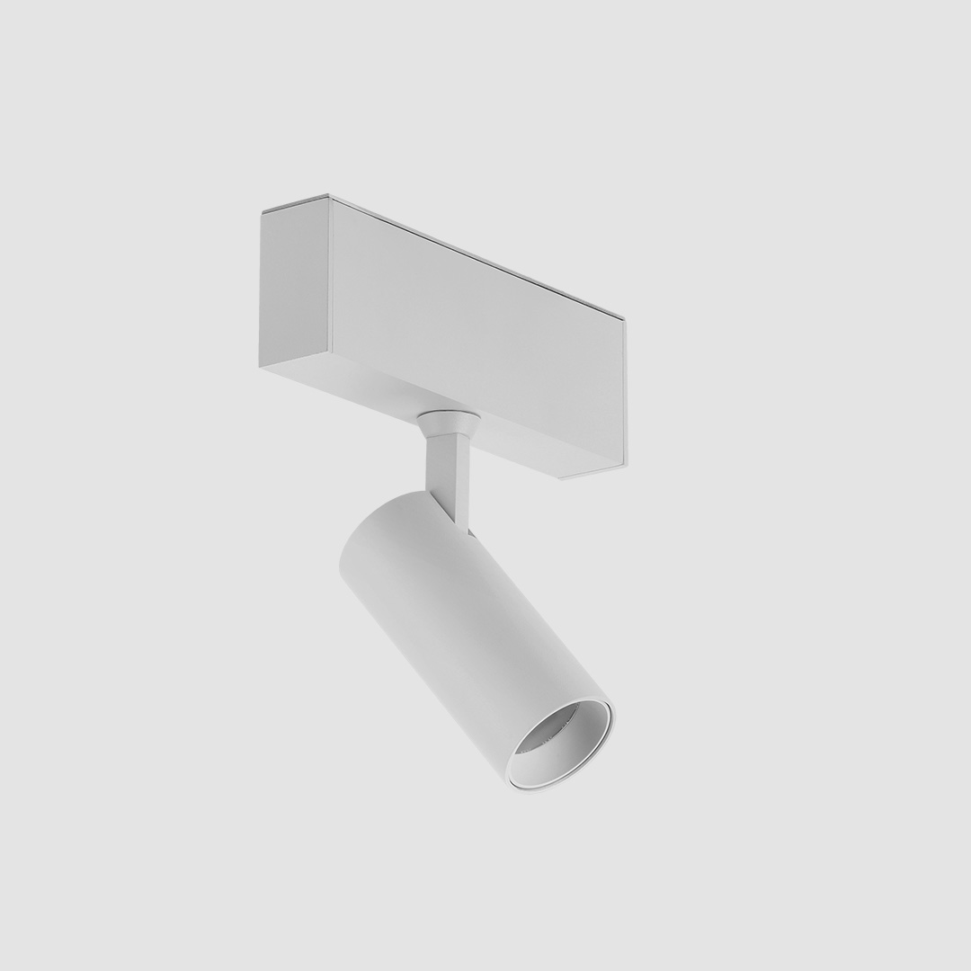 Round Spot Light - Standard Track