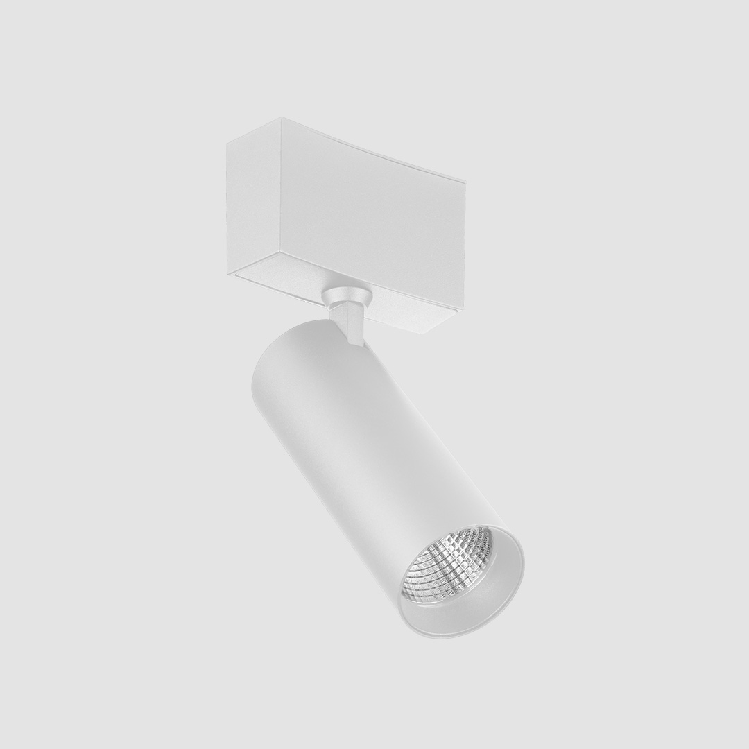 Round Spot Light - Standard Track