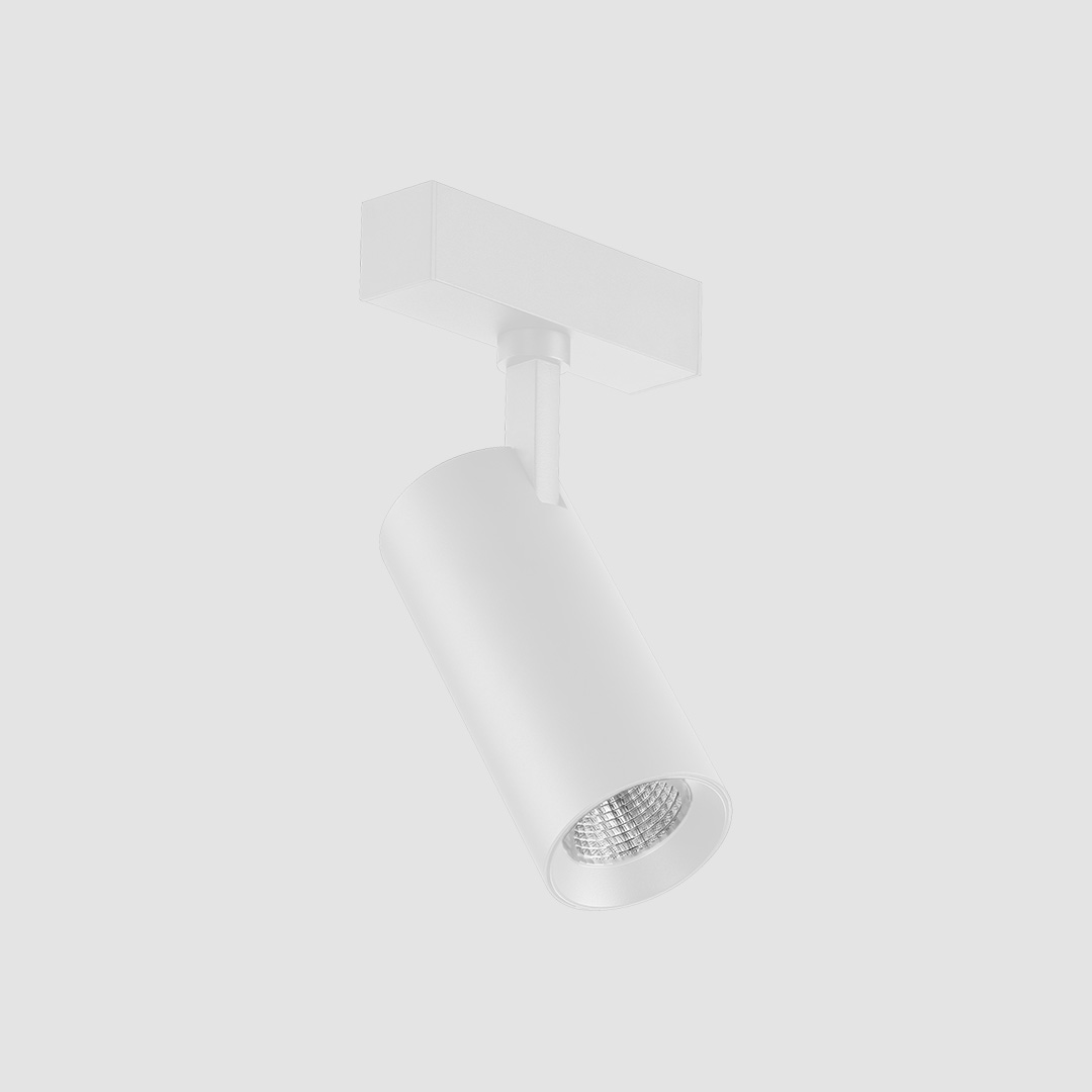 Round Spot Light - Slim Track