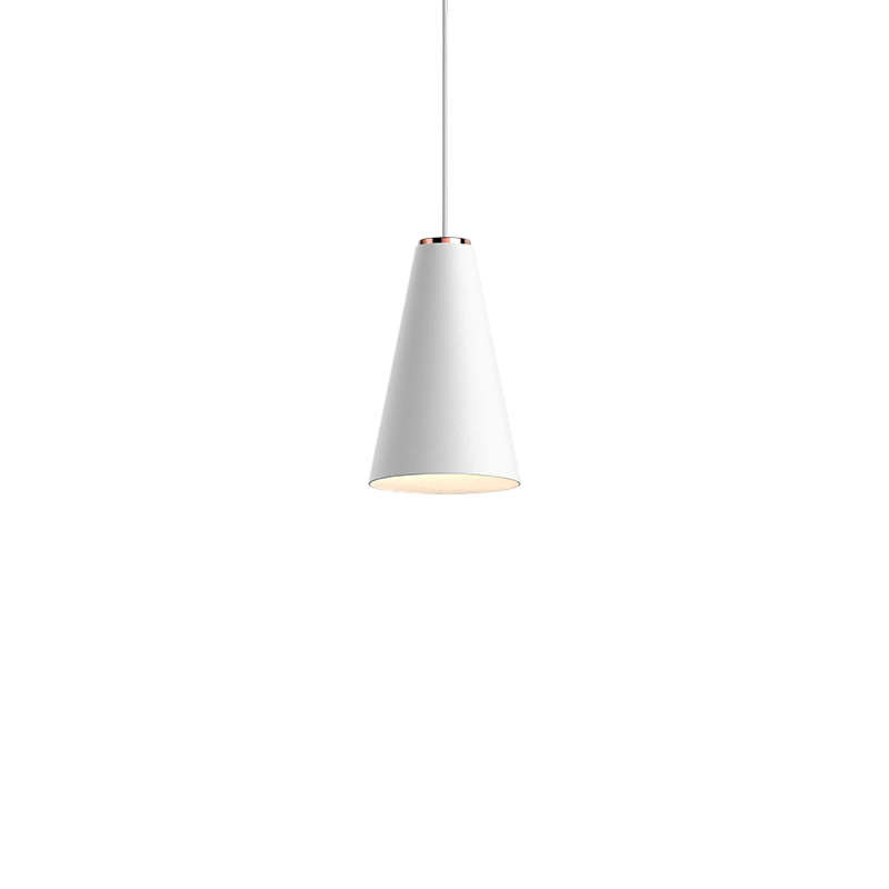 Yexi Pendant Light - White