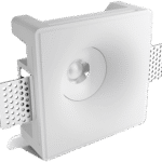 3 Inch Recessed Concave Gypsum Downlight