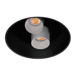 3 Inch Recessed Round Adjustable Twin Mini Spotlight