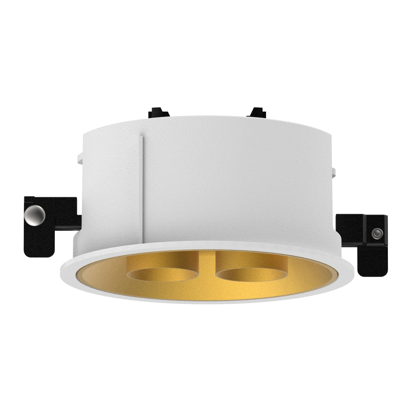 Indoor LED Spotlight – 3 Inch Recessed Twin Mini