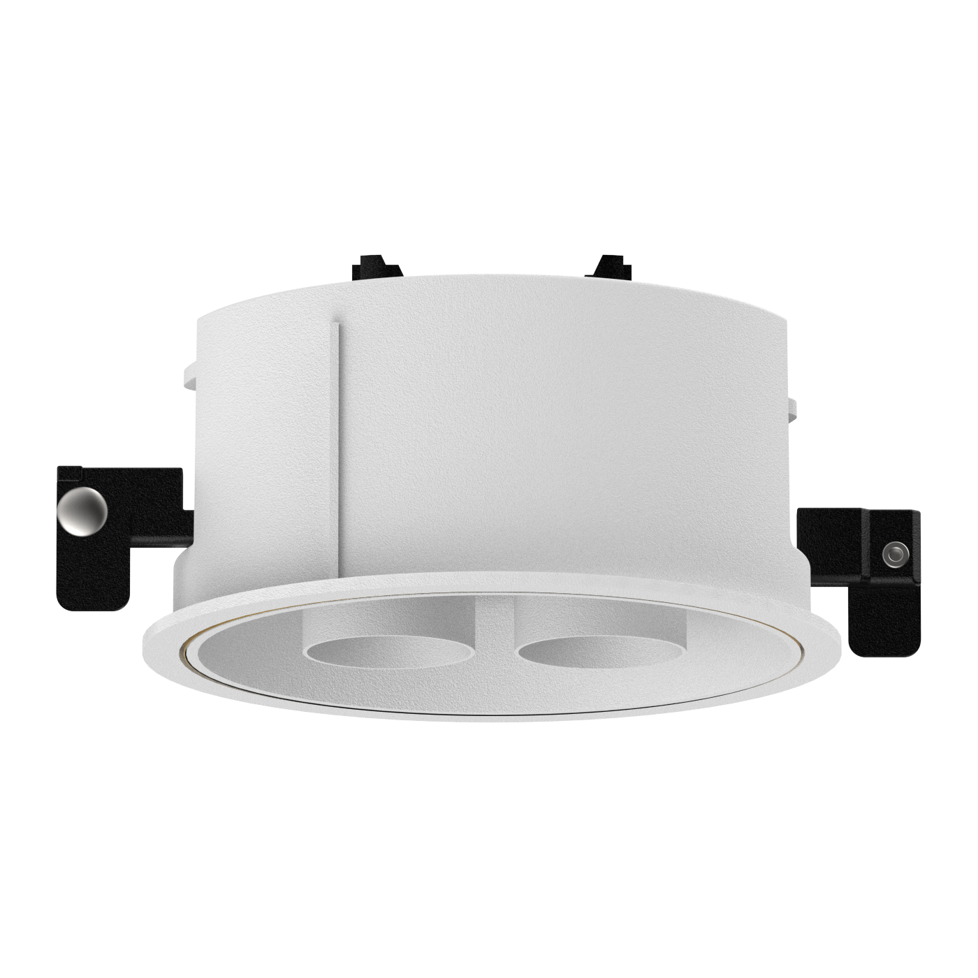 Indoor LED Spotlight – 3 Inch Recessed Twin Mini