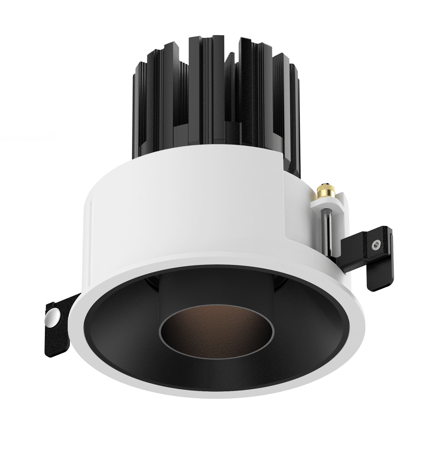 LED Recessed Spotlights – 3 Inch Adjustable Round