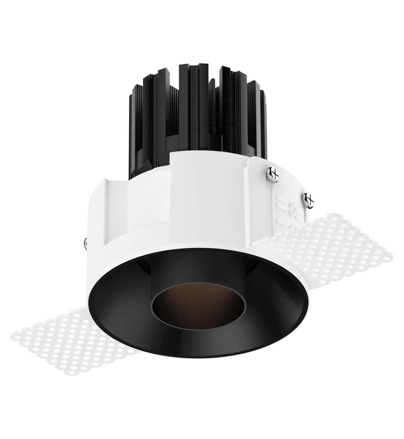 LED Recessed Spotlights – 3 Inch Adjustable Round