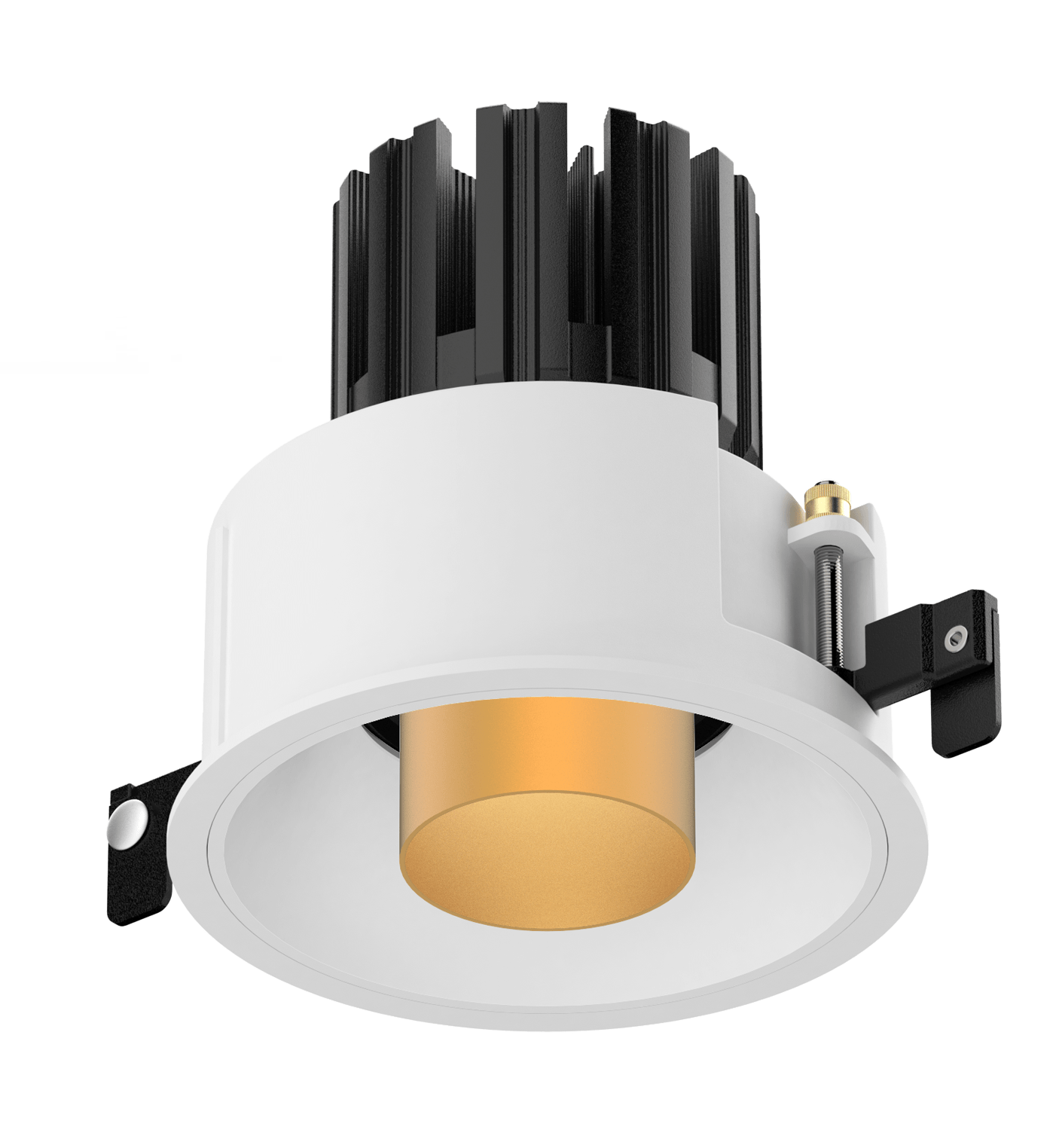 LED Recessed Spotlights – 3 Inch Adjustable Round