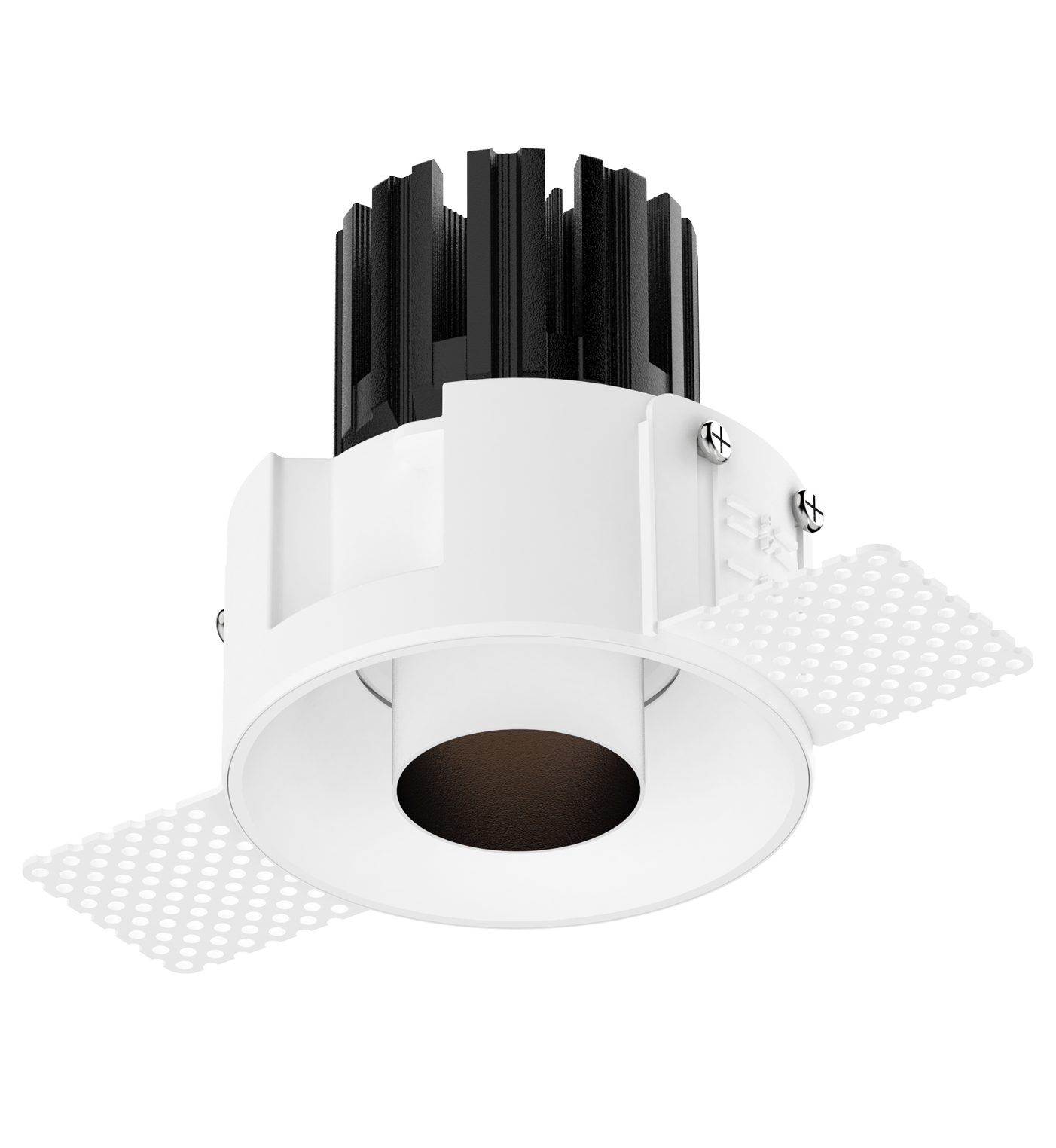 LED Recessed Spotlights – 3 Inch Adjustable Round