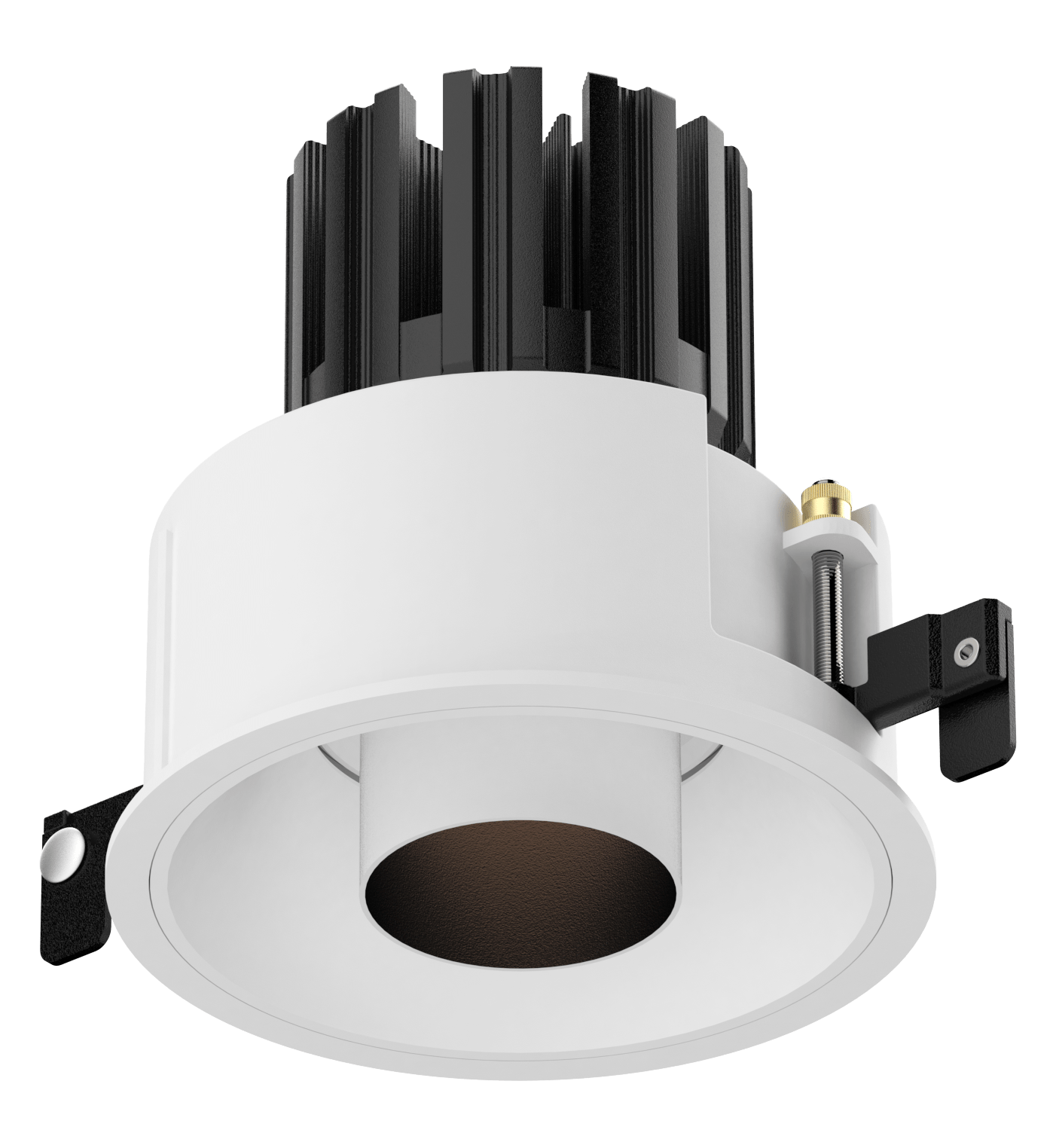 LED Recessed Spotlights – 3 Inch Adjustable Round