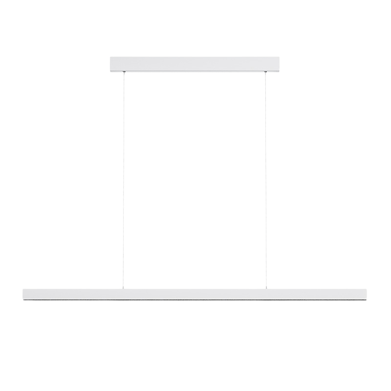 Galaxy Pendant Light - White