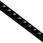 12 Inch Recessed Linear Dot Downlight