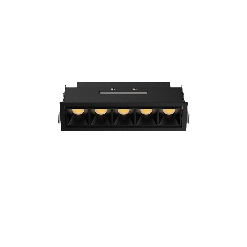 6 Inch Recessed Linear Dot Downlight