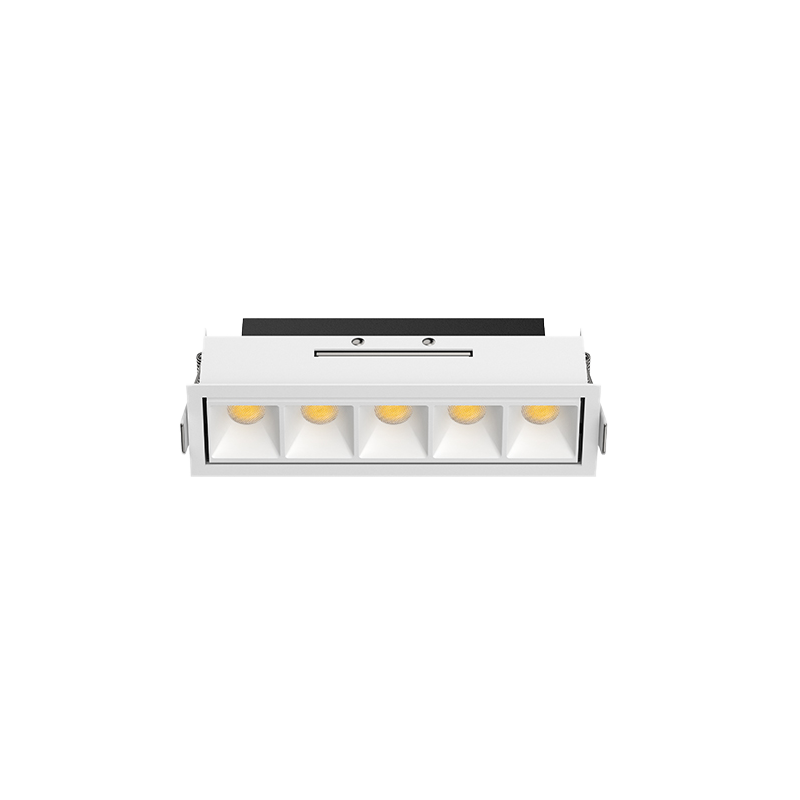 6 Inch Recessed Linear Dot Downlight