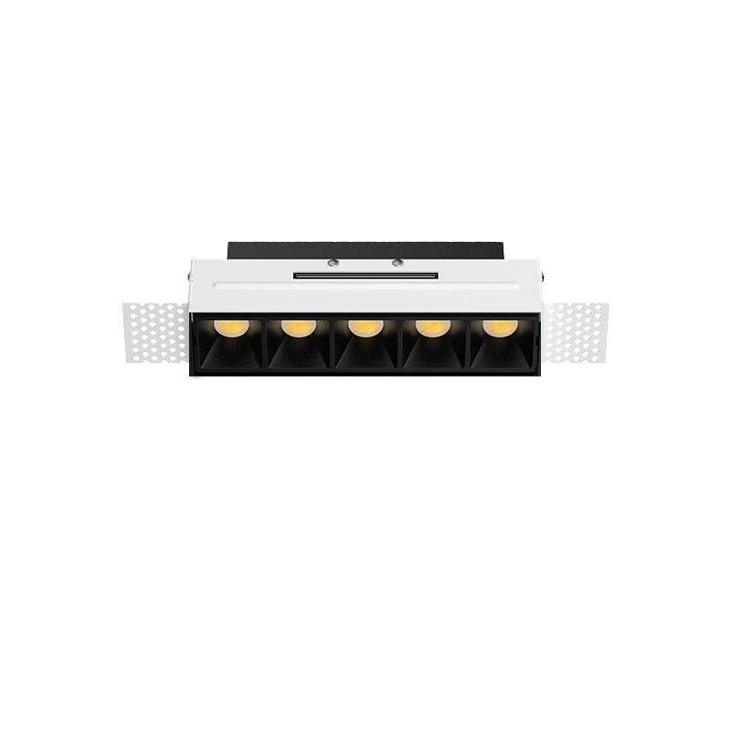 6 Inch Recessed Linear Dot Downlight