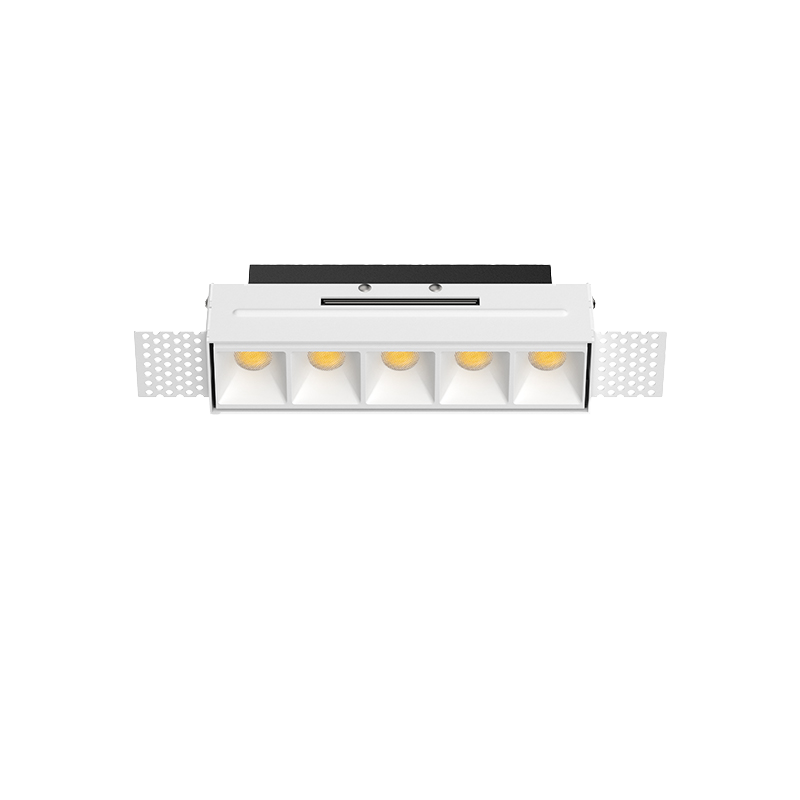 6 Inch Recessed Linear Dot Downlight