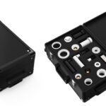 Nuordic Recessed Downlight + Spotlight Sample Luggage Case (Reseller Demo Kit)