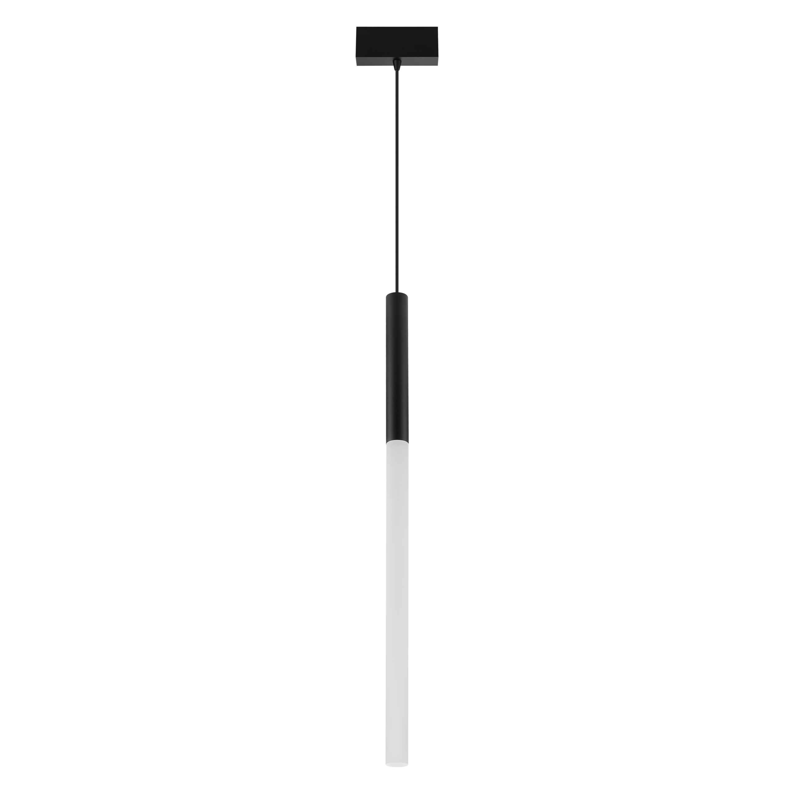 Round Pendant - Standard Track