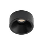 3 Inch Semi-Recessed Round Adjustable Downlight