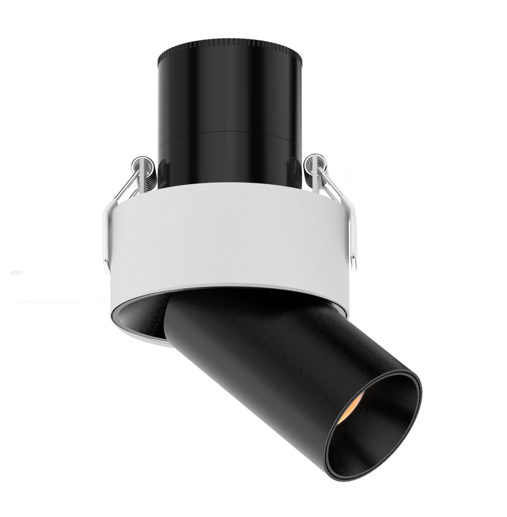 Recessed Ceiling Spotlights – 3 Inch Stretchable Wide Adjustable