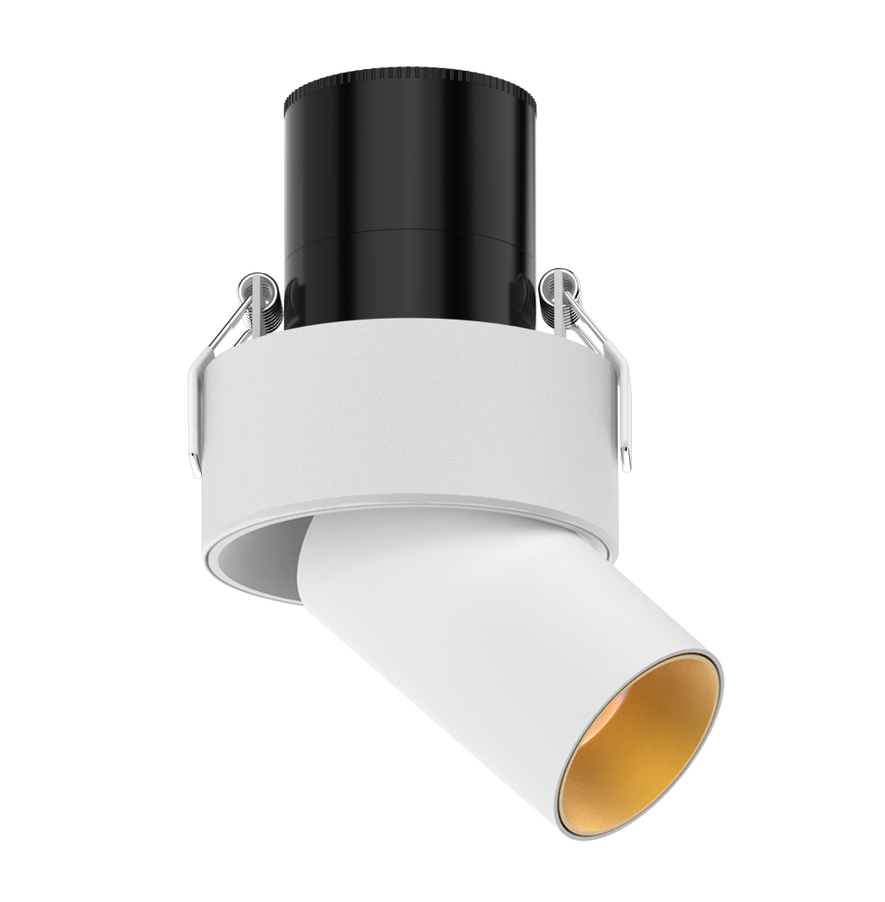 Recessed Ceiling Spotlights – 3 Inch Stretchable Wide Adjustable