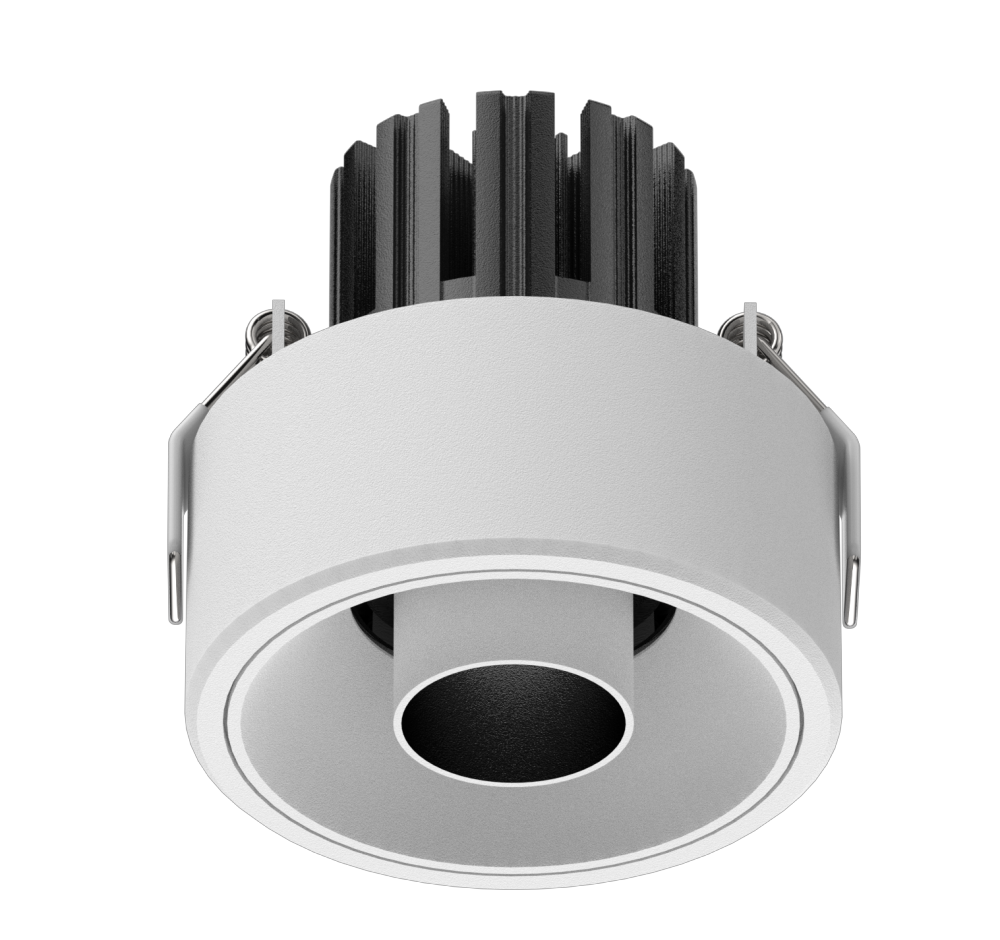 LED Recessed Spotlights – 3 Inch Adjustable Round