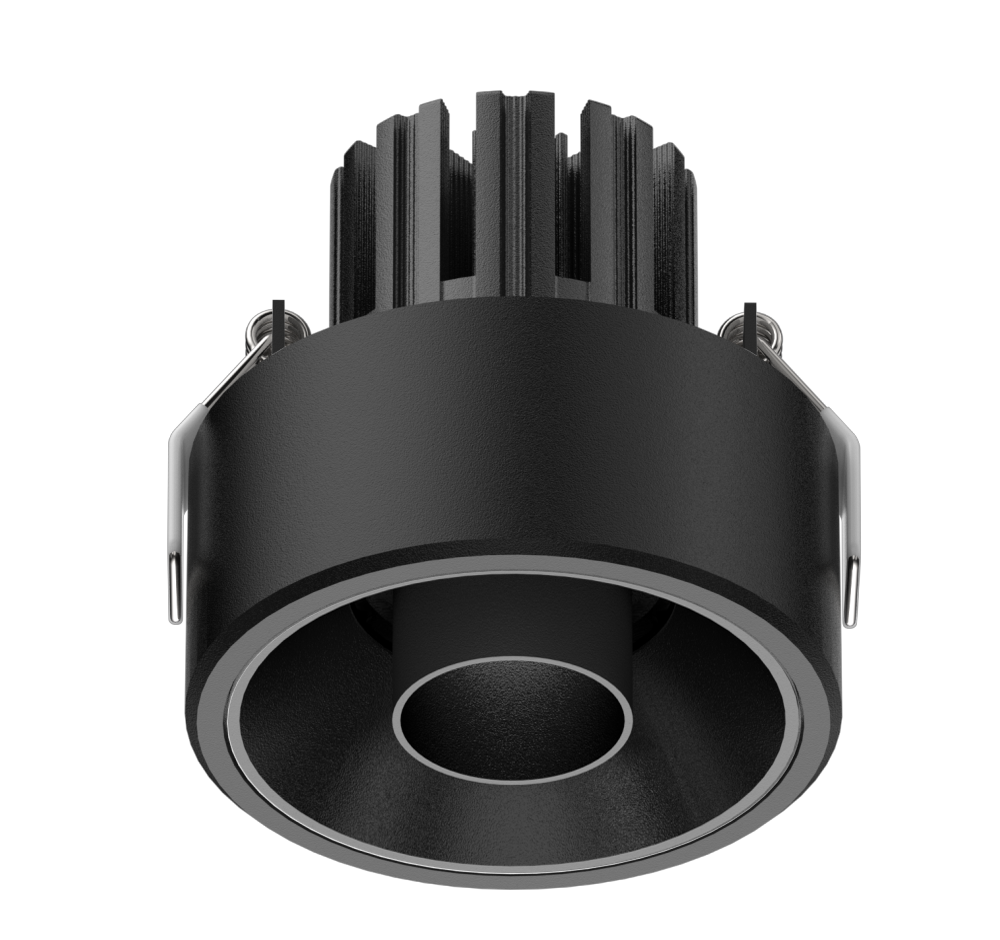 LED Recessed Spotlights – 3 Inch Adjustable Round