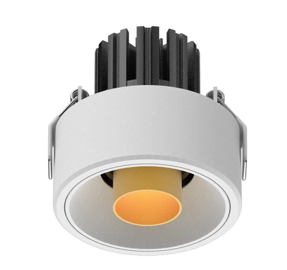 LED Recessed Spotlights – 3 Inch Adjustable Round