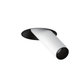 3 Inch Recessed Round Stretchable Adjustable Spotlight