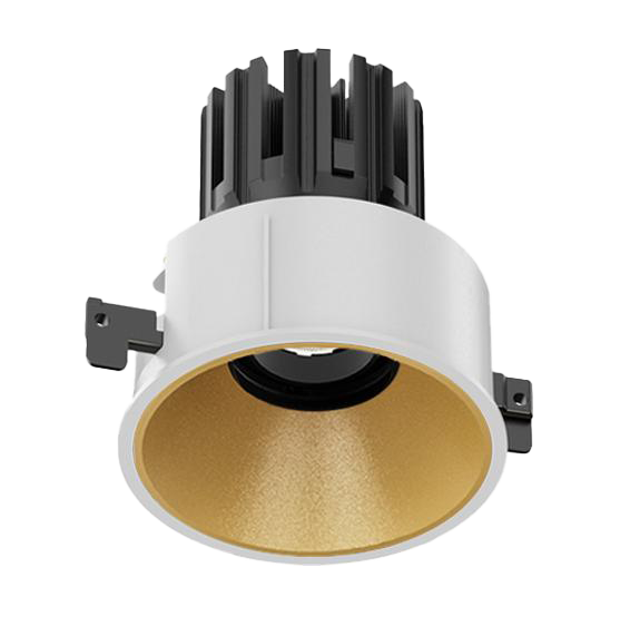 3 Inch Recessed Round Adjustable Downlight