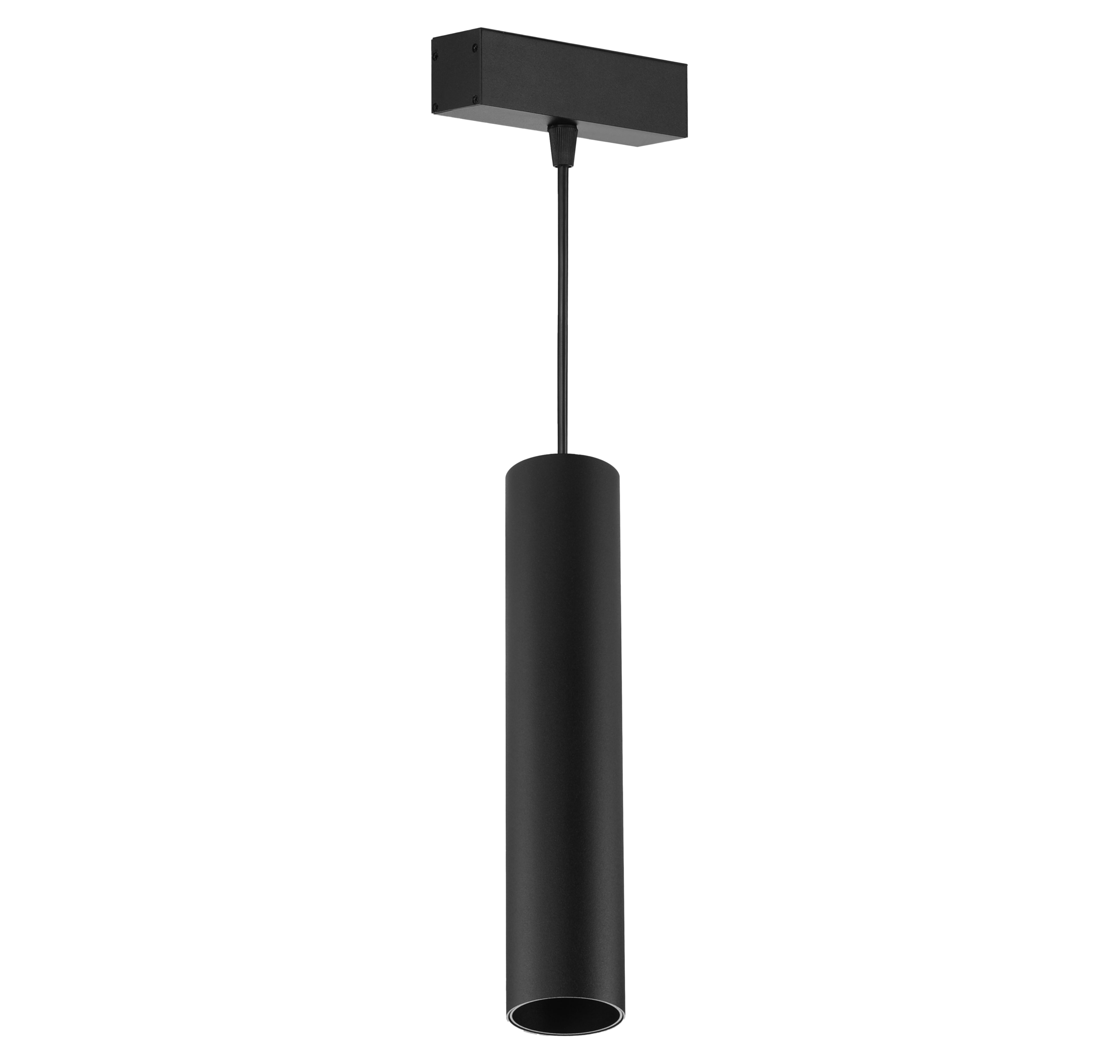 Round Pendant - Standard Track