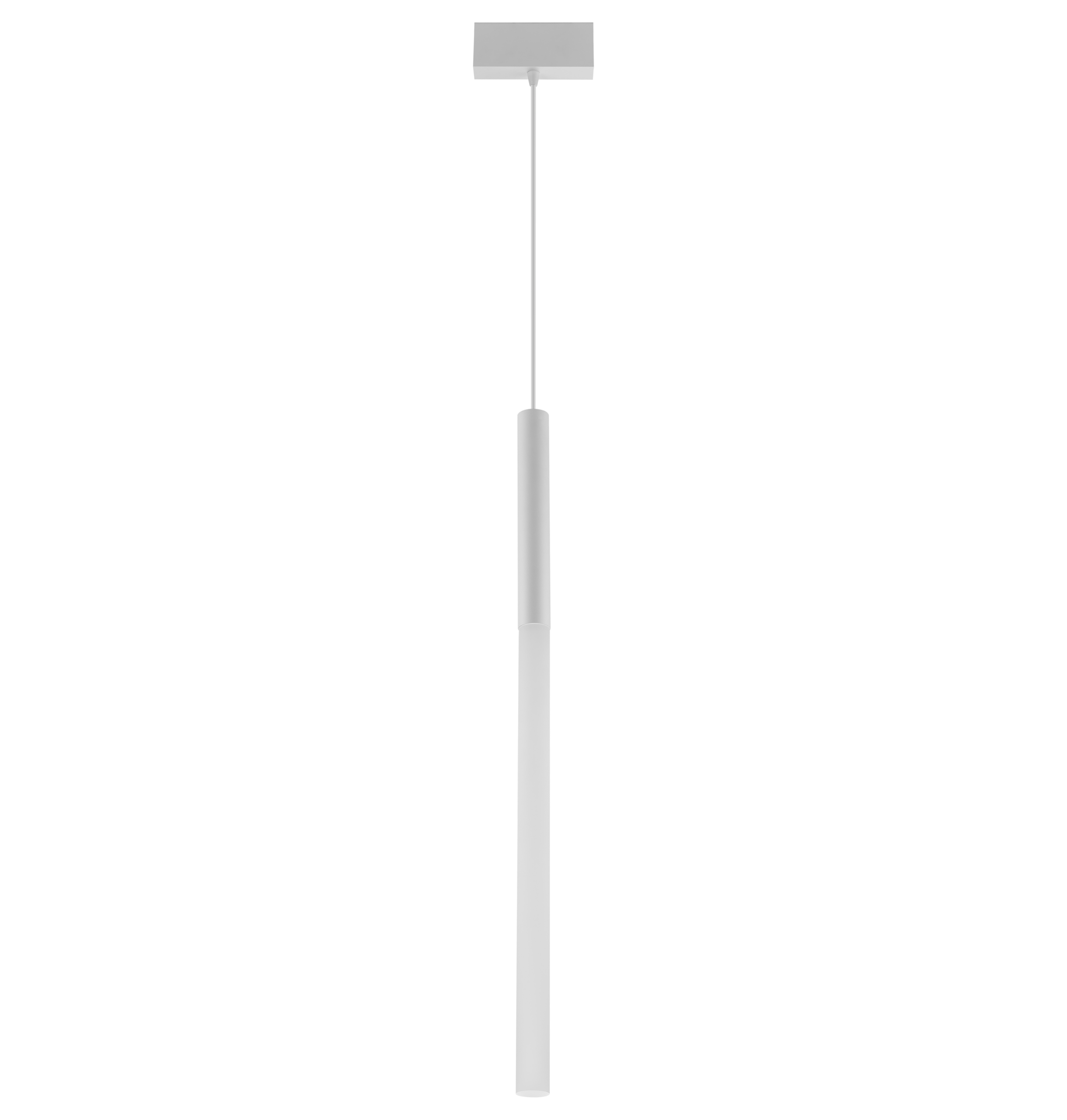 Round Pendant - Standard Track