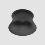 3 Inch Trumpet Semi-Recessed Downlight