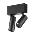 Twin Round Spot Light