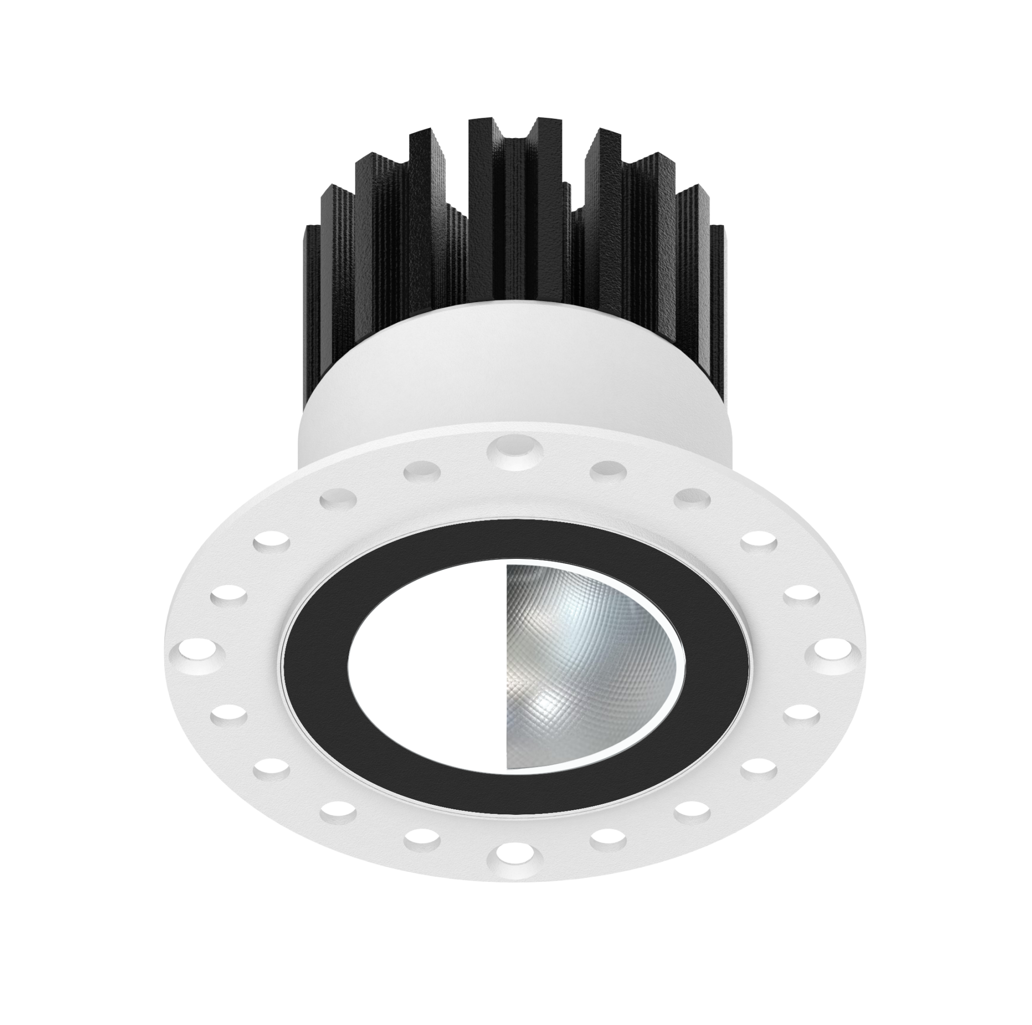 2 Inch Recessed Wall Washer