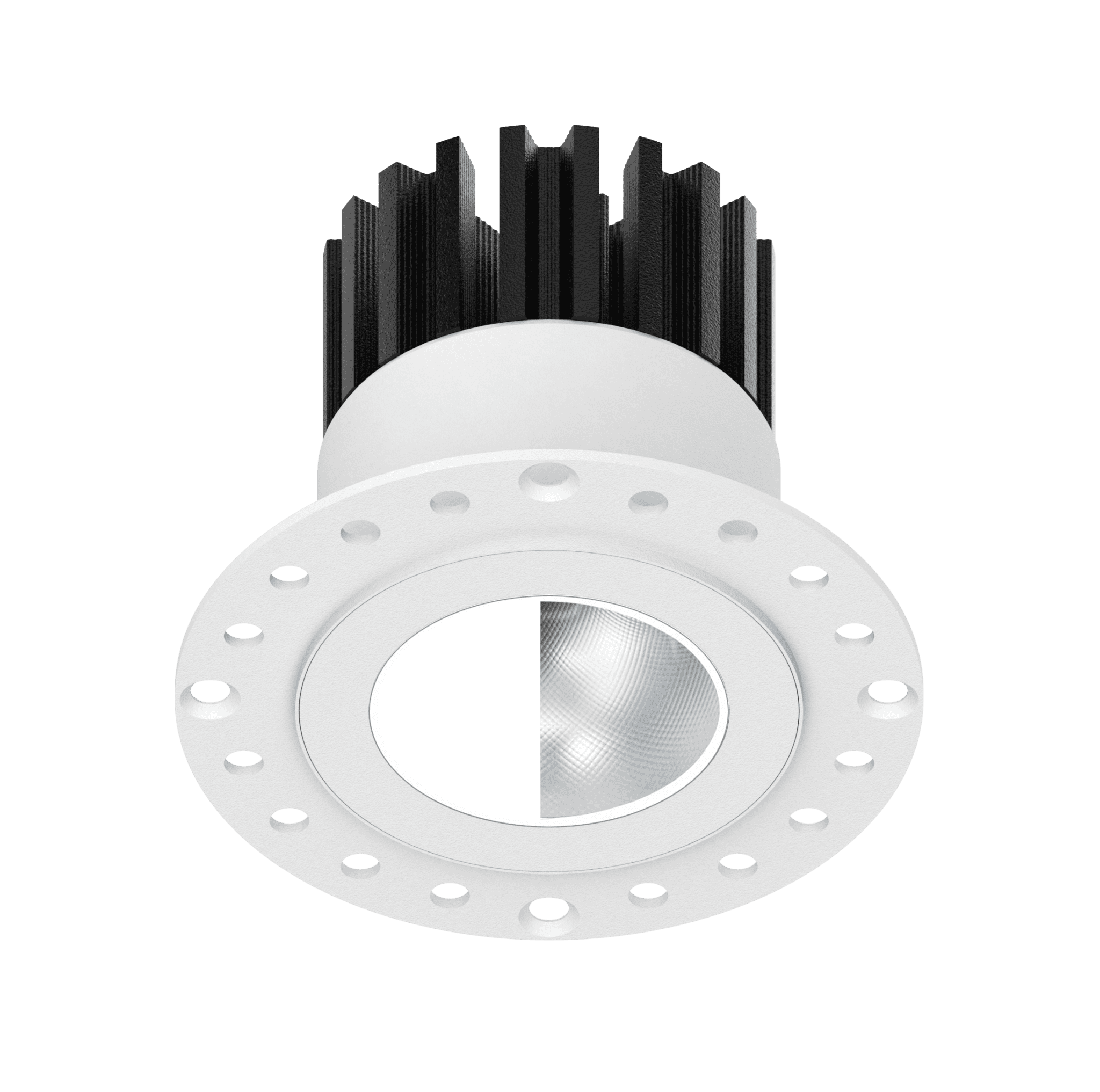 2 Inch Recessed Wall Washer