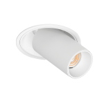 3 Inch Recessed Round Stretchable Adjustable Wide Spotlight