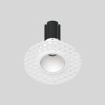 0.5 Inch Recessed Round Fixed Downlight