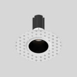 0.5 Inch Recessed Round Fixed Downlight