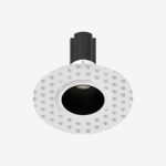 0.5 Inch Recessed Round Fixed Downlight