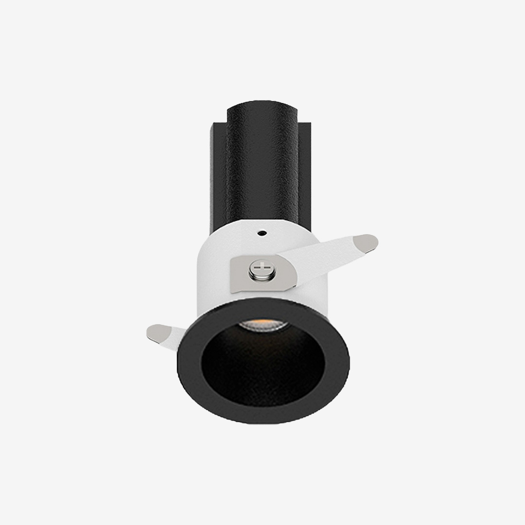 0.5 Inch Recessed Round Fixed Downlight